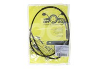 CHICOTE DE MOTOCICLETA FRENO TRASERO ITALIKA FT125 ENCAB-1200-0303 QUMO