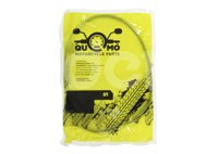 CHICOTE DE MOTOCICLETA FRENO TRASERO ITALIKA FT125 ENCAB-1200-0303 QUMO
