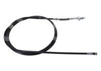 CHICOTE DE MOTOCICLETA FRENO TRASERO ITALIKA DS150 ENCAB-1200-0307 QUMO