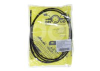 CHICOTE DE MOTOCICLETA FRENO TRASERO ITALIKA DS150 ENCAB-1200-0307 QUMO