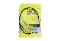 CHICOTE DE MOTOCICLETA TACOMETRO ITALIKA FT125 ENCAB-1200-0503 QUMO