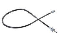 CHICOTE DE MOTOCICLETA VELOCIMETRO ITALIKA FT125, FT150 ENCAB-1200-0603 QUMO