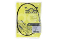 CHICOTE DE MOTOCICLETA VELOCIMETRO ITALIKA FT125, FT150 ENCAB-1200-0603 QUMO