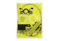 CHICOTE DE MOTOCICLETA VELOCIMETRO ITALIKA FT125, FT150 ENCAB-1200-0603 QUMO