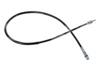 CHICOTE DE MOTOCICLETA VELOCIMETRO ITALIKA FT150 ENCAB-1200-0604 QUMO