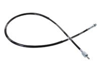 CHICOTE DE MOTOCICLETA VELOCIMETRO ITALIKA FT150 ENCAB-1200-0604 QUMO