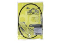 CHICOTE DE MOTOCICLETA VELOCIMETRO ITALIKA SCOOTER DS125, DS150 ENCAB-1200-0607 QUMO