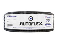 DUCTO AUTOFLEX NEGRO 1/4  P-RELN10-100 100 MTS. AUTOFLEX