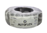 DUCTO AUTOFLEX NEGRO 1/2 P-RELN20-050 50 METROS.