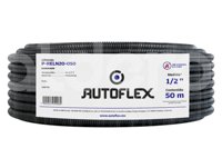 DUCTO AUTOFLEX NEGRO 1/2 P-RELN20-050 50 METROS. AUTOFLEX