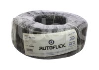 DUCTO AUTOFLEX NEGRO 3/4 P-RELN25-050 50 METROS.