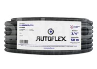 DUCTO AUTOFLEX NEGRO 3/4 P-RELN25-050 50 METROS. AUTOFLEX