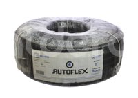DUCTO AUTOFLEX NEGRO 1" P-RELN32-050 50 METROS.