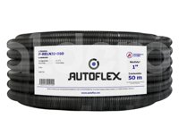 DUCTO AUTOFLEX NEGRO 1" P-RELN32-050 50 METROS. AUTOFLEX