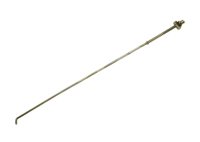 VARILLA FRENO ITALIKA FT150 CALVAR-1325-0006 QUMO
