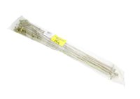 VARILLA FRENO TRASERO P/ITALIKA FT125 CALVAR-1325-0005 QUMO