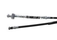 CABLE FRENO TRASERO ITALIKA D125 ORIGINAL CALCAB-1200-0357 QUMO