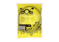CABLE FRENO TRASERO ITALIKA D125 ORIGINAL CALCAB-1200-0357 QUMO