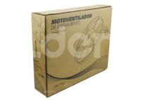 MOTOVENTILADOR NISSAN ALTIMA L4 2.5L 2002-2006, 200SX L4 2.0L 1995-1998, SENTRA L4 2.0L 1995-1997 (MOTOR, ASPAS Y TOLVA) 2035 IMPORTACION