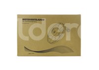 MOTOVENTILADOR CHEVROLET AVEO L4 1.6L 2009-2017, PONTIAC G3 L4 1.6L 2009 (MOTOR, ASPAS Y TOLVA) 1231 IMPORTACION