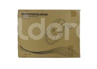 MOTOVENTILADOR FORD FIESTA L4 1.6L 2010-2016 (MOTOR, ASPAS Y TOLVA) 4883 IMPORTACION