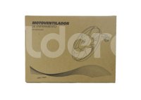 MOTOVENTILADOR MAZDA 2 L4 1.5L 2011-2014 (MOTOR, ASPAS Y TOLVA) 1623A IMPORTACION