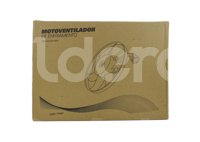 MOTOVENTILADOR CHEVROLET CORSA L4 1.8L 2002-2009, TORNADO L4 1.8L 2004-2009 (SIN AIRE) (MOTOR, ASPAS Y TOLVA) 1547 IMPORTACION
