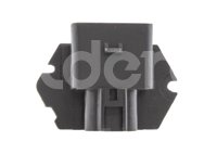 RESISTENCIA MOTOVENTILADOR FORD ECOSPORT L3 1.5L 2018-2021, FIGO L3 1.5L 2019-2021 GN1Z8L603A, 9926R IMPORTACION