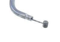 CHICOTE MOTOCICLETA EMBRAGUE ITALIKA 150Z (PIEZA) ENCAB-1200-0207 QUMO