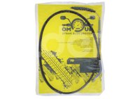 CHICOTE MOTOCICLETA EMBRAGUE ITALIKA 150Z (PIEZA) ENCAB-1200-0207 QUMO