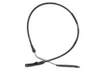 CHICOTE MOTOCICLETA EMBRAGUE ITALIKA 250Z (PIEZA) ENCAB-1200-0208 QUMO