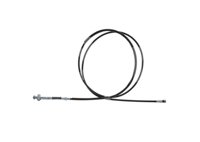 CHICOTE MOTOCICLETA FRENO TRASERO ITALIKA WS150 (PIEZA) ENCAB-1200-0311 QUMO