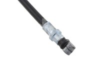 CHICOTE MOTOCICLETA FRENO TRASERO ITALIKA WS150 (PIEZA) ENCAB-1200-0311 QUMO