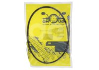 CHICOTE MOTOCICLETA VELOCIMETRO ITALIKA DM200 (PIEZA) ENCAB-1200-0643 QUMO