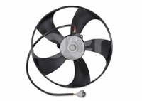 MOTOVENTILADOR TOYOTA HIGHLANDER V6 3.5L 2008-2015 - 5 ASPAS, 2 TERMINALES (MOTOR Y ASPA) 1922A IMPORTACION