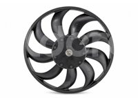 MOTOVENTILADOR FORD ESCAPE V6 3.0L 2008-2012; MERC