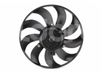 MOTOVENTILADOR FORD ESCAPE V6 3.0L 2008-2012; MERCURY MARINER V6 3.0L 2010-2011 - 9 ASPAS, 2 TERMINALES - (MOTOR Y ASPAS) 2442A IMPORTACION