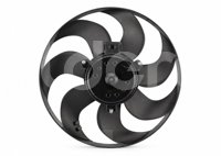 MOTOVENTILADOR FORD ESCAPE V6 3.0L 2008-2012; MERCURY MARINER V6 3.0L 2010-2011 - 7 ASPAS, 2 TERMINALES - (MOTOR Y ASPAS) 2442A IMPORTACION