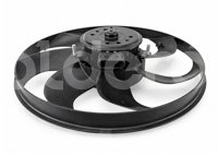 MOTOVENTILADOR FORD ESCAPE V6 3.0L 2008-2012; MERCURY MARINER V6 3.0L 2010-2011 - 7 ASPAS, 2 TERMINALES - (MOTOR Y ASPAS) 2442A IMPORTACION