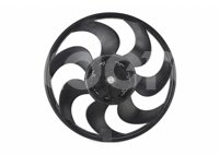MOTOVENTILADOR CADILLAC ESCALADE V8 6.2L 2014, ESCALADE EXT V8 6.2L 2010-2013; CHEVROLET AVALANCHE 1500 V8 5.3L 2007-2013, SIERRA 1500 V8 5.3L 2009-2013, SIERRA 1500 V8 6.2L 2009, 2010, 2013, SILVERADO 1500 V6 4.3L 2009-2010, SUBURBAN 1500 V8 5.3L 2007-2014, SUBURBAN 2500 V8 6.0L 2007-2013, TAHOE V8 5.3L 2007-2014, YUKON V8 5.3L 2007-2009, YUKON V8 6.2L 2009-2013, - 7 ASPAS, 2 TERMINALES - (MOTOR Y ASPAS) 1268A IMPORTACION