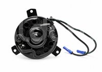 MOTOVENTILADOR CHRYSLER CARAVAN 1991-1992, GRAND CARAVAN 1991-1992; PLYMOUTH GRAND VOYAGER 1991-1992, SIN ASPAS RADIADOR, 2 CABLES, VDO: PM3679 VDO-CONTINENTAL