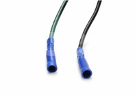 MOTOVENTILADOR CHRYSLER CARAVAN 1991-1992, GRAND CARAVAN 1991-1992; PLYMOUTH GRAND VOYAGER 1991-1992, SIN ASPAS RADIADOR, 2 CABLES, VDO: PM3679 VDO-CONTINENTAL