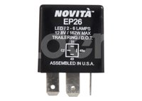 DESTELLADOR ELECTRONICO 4 TERMINALES 12V 162W/13.5