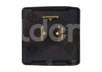 DESTELLADOR ELECTRONICO 3 TERMINALES 12V 162W/13.5A LED 2-6 LAMPARAS TRAILERING/DOT USA NOVITA: 37463, EP32 NOVITA