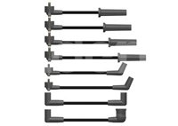 CABLE DE BUJIA HY POWER EPDM FORD SERIES F PICK-UP (LOBO), F-150, 4.9L 1994-1998. No. B5738F6 HY POWER