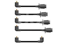 CABLE DE BUJIA HY POWER PVC COBRE VOLKSWAGEN SEDAN 1600cc 1990, 1991, 1992, 1993, 1994. No. B8741W4 HY POWER