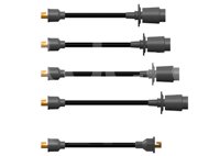 CABLE DE BUJIA HY POWER PVC COBRE VOLKSWAGEN BRASI