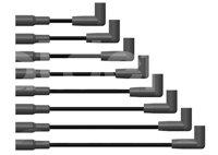 CABLE DE BUJIA HY POWER SILICON TRICAPA CHEVROLET