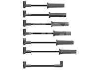 CABLES DE BUJIA SILICON CHEVROLET CUTLASS, CAVALIE