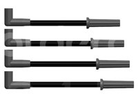 CABLES DE BUJIA SILICON CHEVROLET MALIBU, CUTLASSI